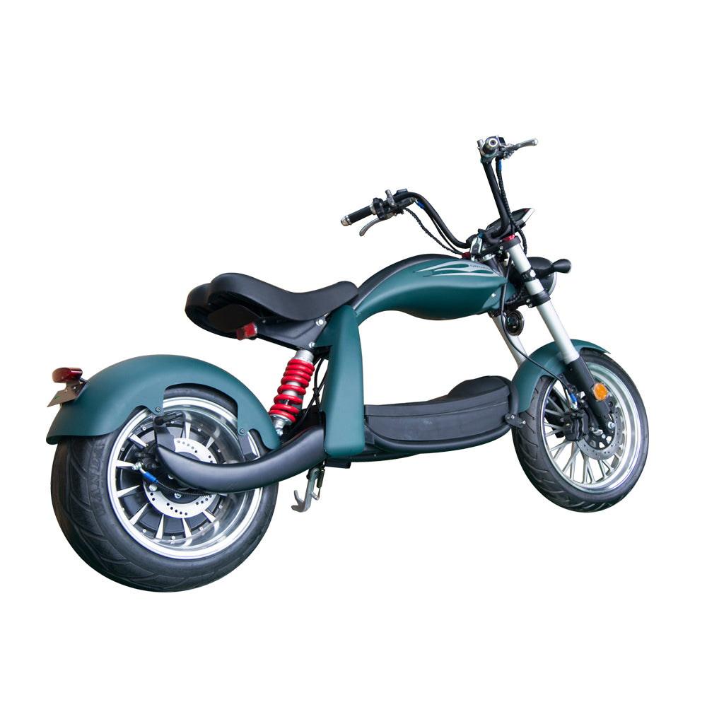 2000w electric chopper motorcycle scooter M5 SoverSky