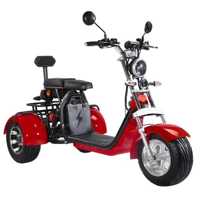 SoverSky Electric Mobility Adult Trike 2000w T7.1/T7.2