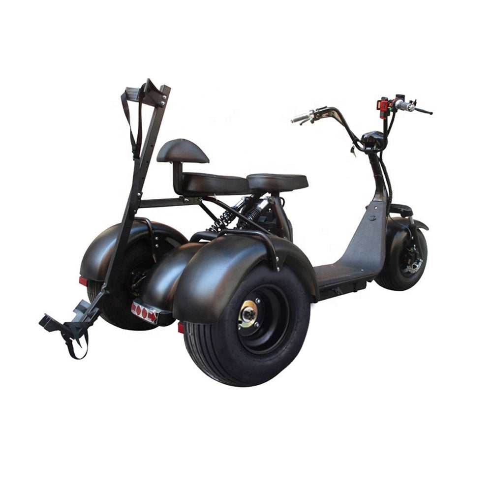 T7.0 Fat Tire Golf Trike Scooter freeshipping - SoverSky