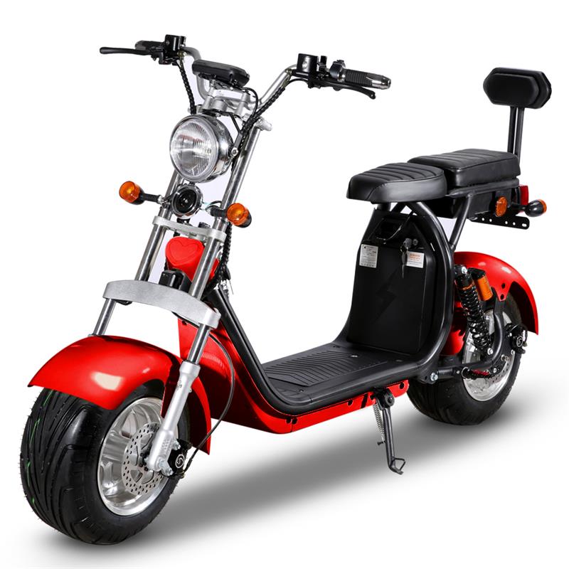 SL1.0 Lithium Commuter Scooter freeshipping - SoverSky